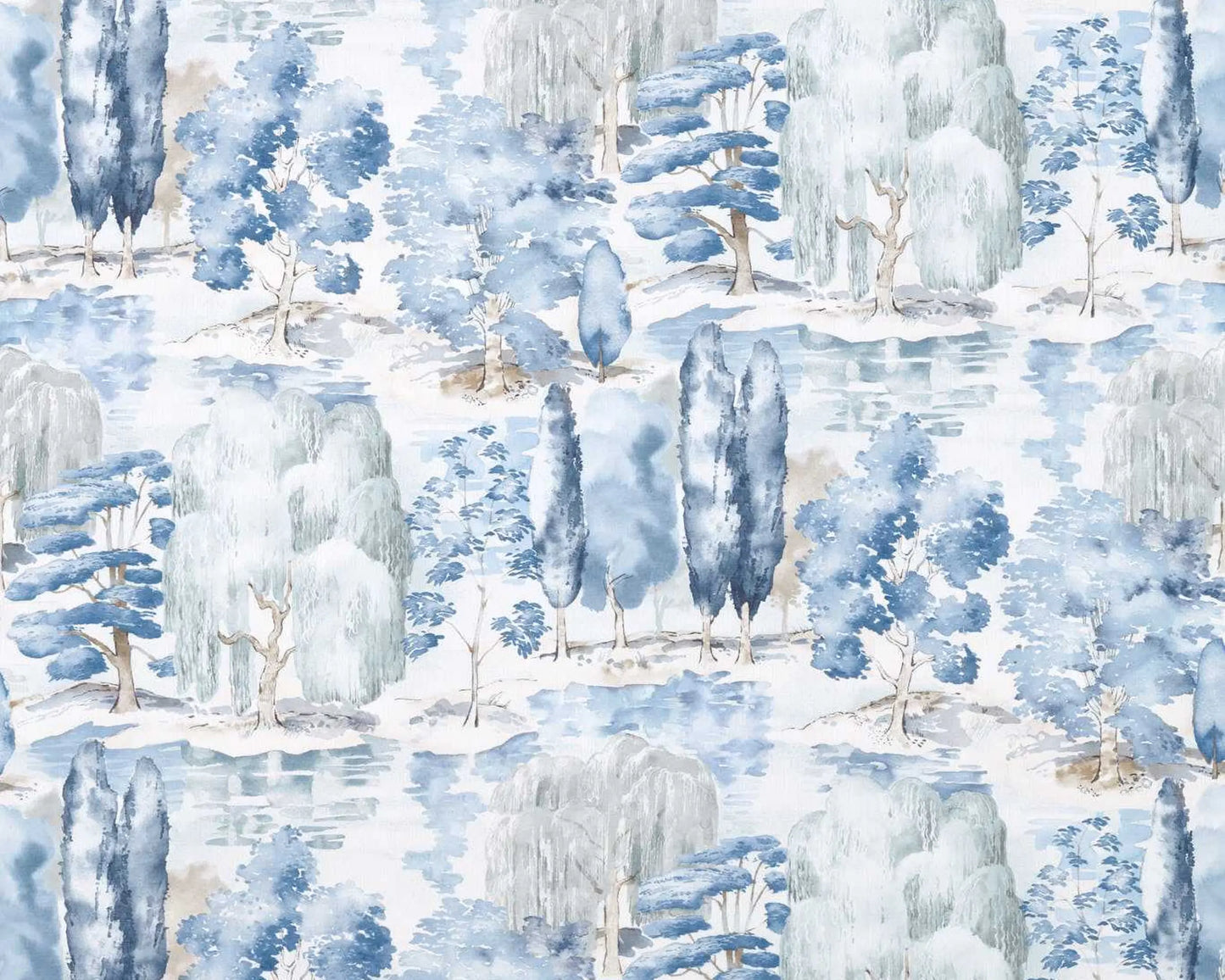 Sanderson Waterperry Indigo