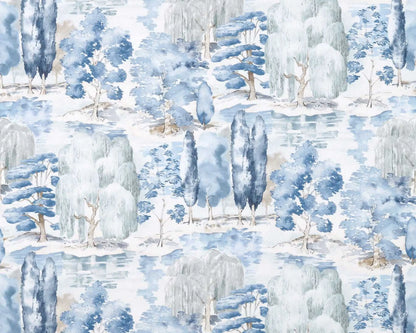 Sanderson Waterperry Indigo