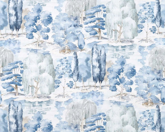 Sanderson Waterperry Indigo
