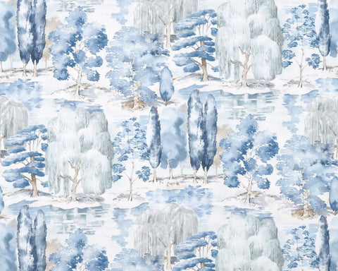Sanderson Waterperry Indigo