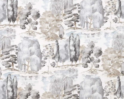 Sanderson Waterperry Charcoal