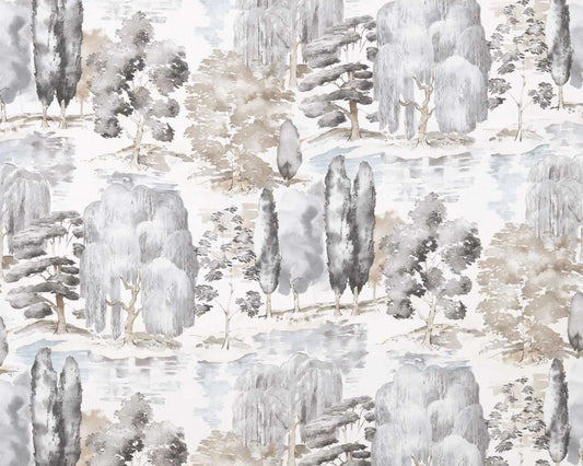 Sanderson Waterperry Charcoal