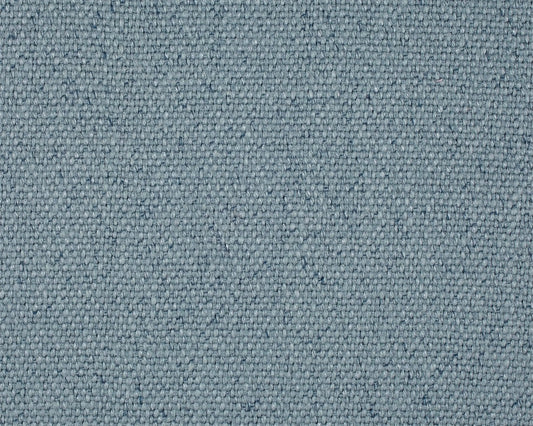 Sanderson Woodland Plain Sea Blue