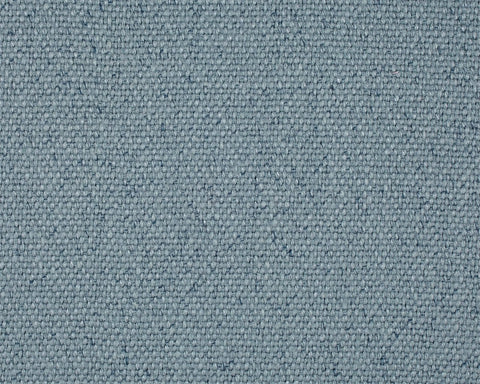 Sanderson Woodland Plain Sea Blue