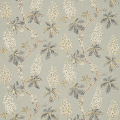 Sanderson Chestnut Tree Grey Blue/Sage