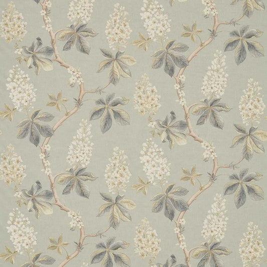 Sanderson Chestnut Tree Grey Blue/Sage