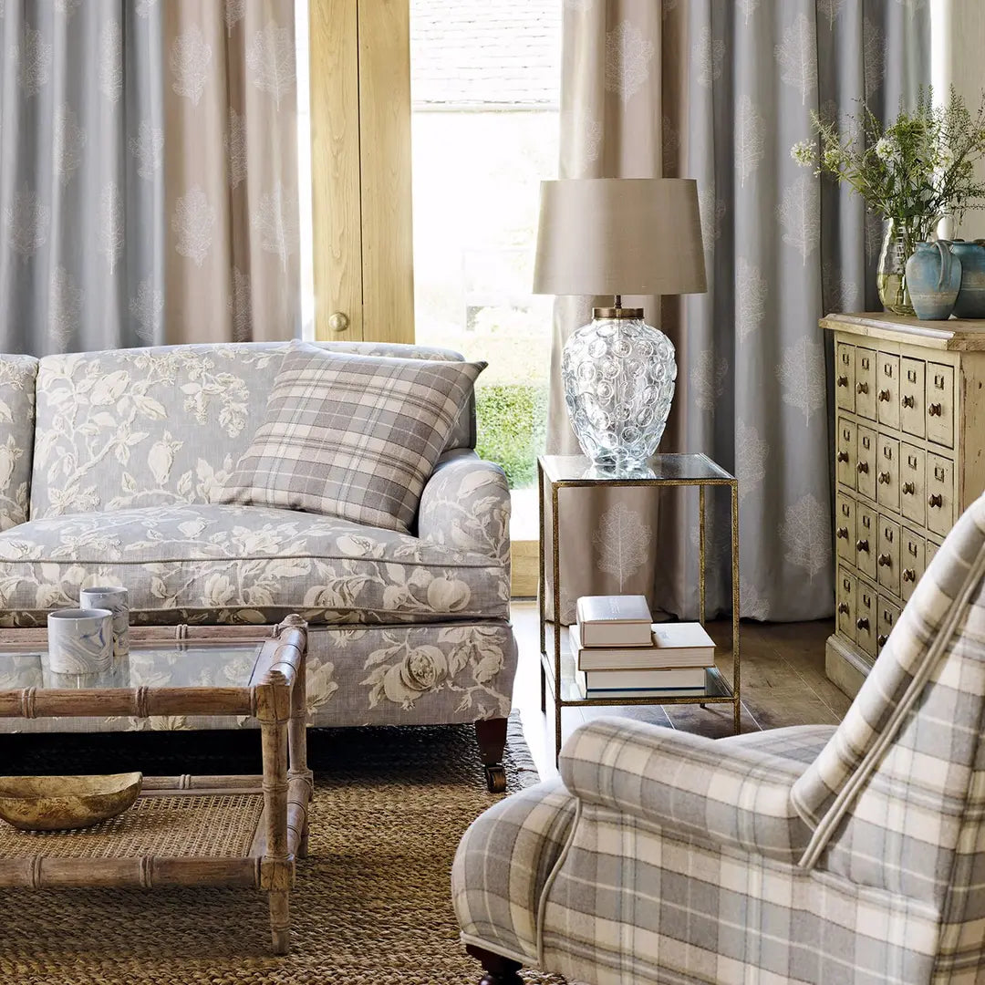 Sanderson Oak Filigree Stone