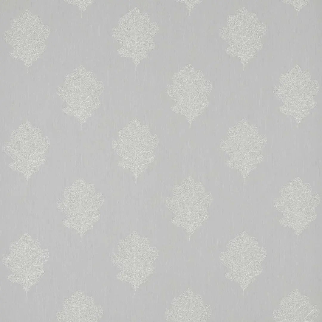 Sanderson Oak Filigree Grey/Blue