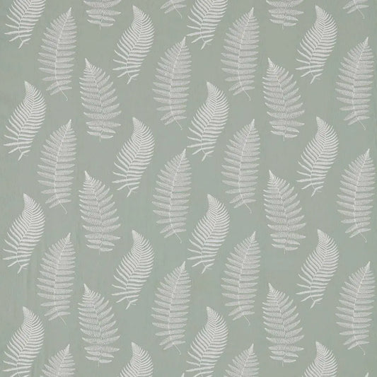 Sanderson Fern Embroidery Mist