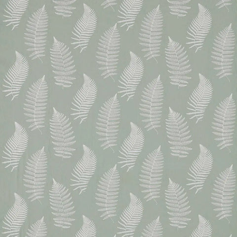 Sanderson Fern Embroidery Mist