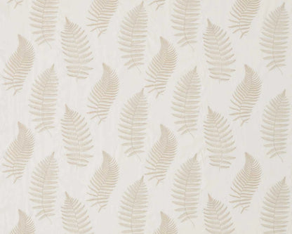 Sanderson Fern Embroidery Ivory