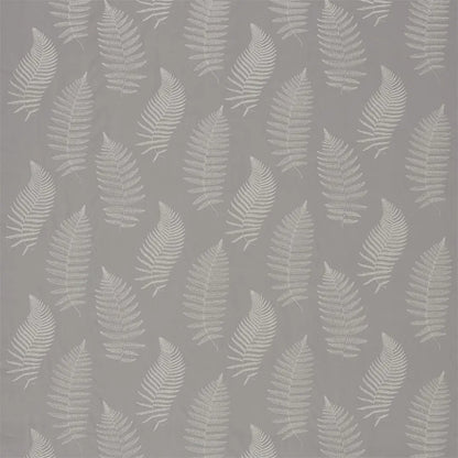 Sanderson Fern Embroidery Pebble
