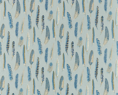 Sanderson Lismore Indigo/Silver