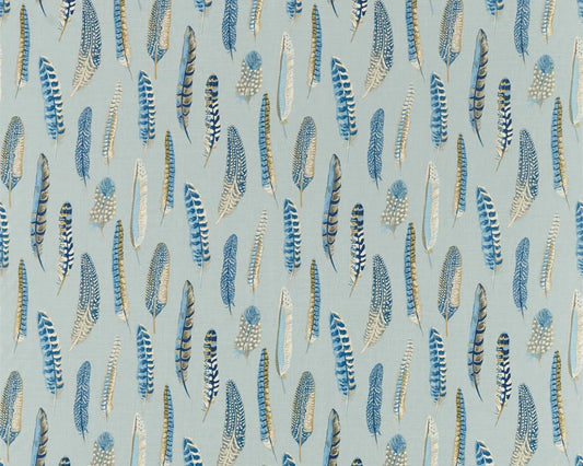 Sanderson Lismore Indigo/Silver