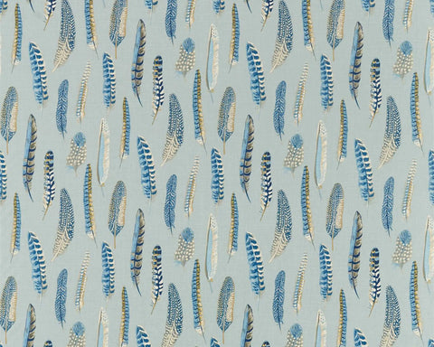 Sanderson Lismore Indigo/Silver