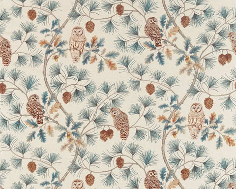 Sanderson Owlswick Teal