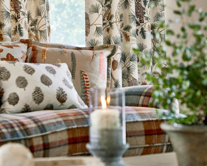 Sanderson Owlswick Whitstable Blue