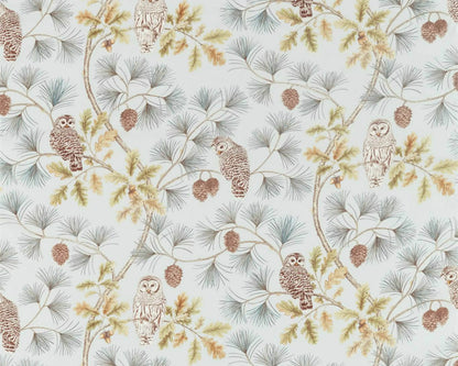 Sanderson Owlswick Whitstable Blue