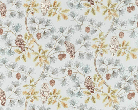 Sanderson Owlswick Whitstable Blue