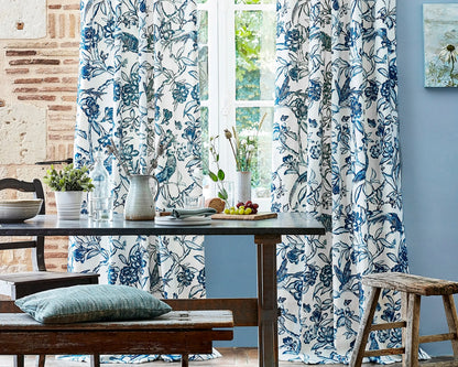Sanderson Tattershall Indigo