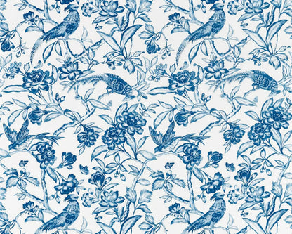Sanderson Tattershall Indigo