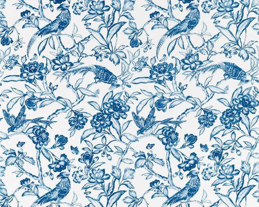 Sanderson Tattershall Indigo