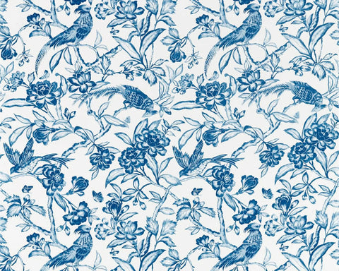 Sanderson Tattershall Indigo