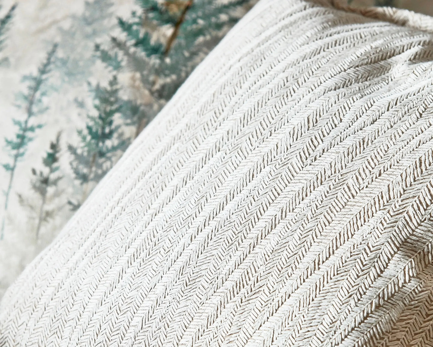 Sanderson Beckett Chalk/Taupe