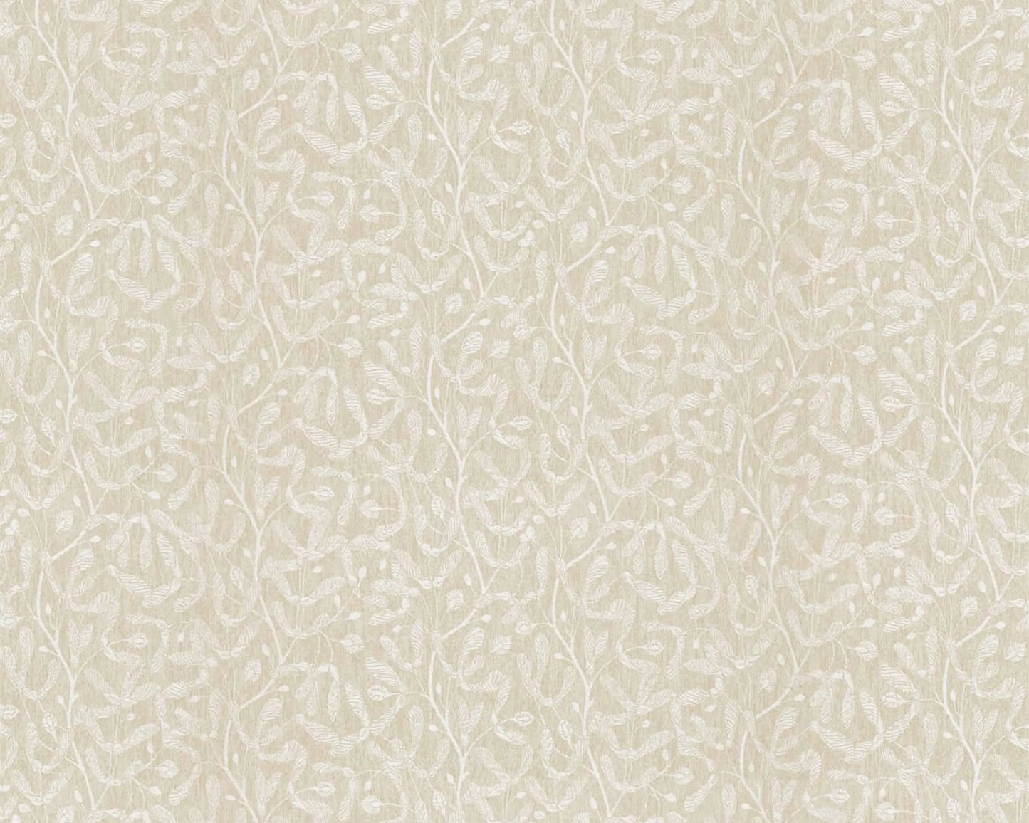Sanderson Trailing Sycamore Weave Linen