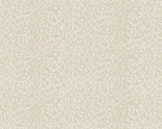 Sanderson Trailing Sycamore Weave Linen