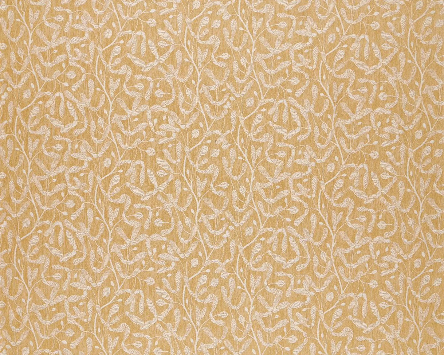 Sanderson Trailing Sycamore Weave Ochre