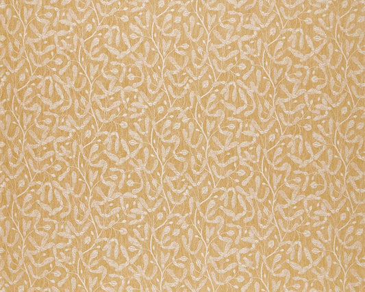 Sanderson Trailing Sycamore Weave Ochre