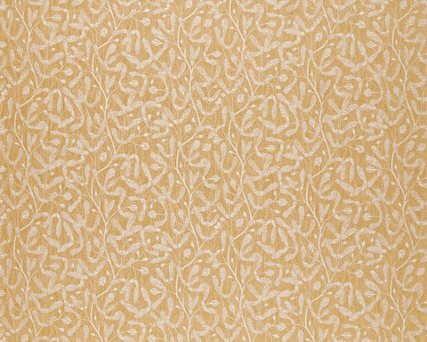Sanderson Trailing Sycamore Weave Ochre