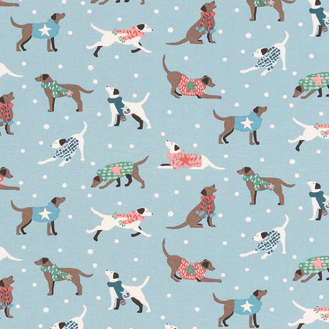 Fryetts Dapper Dogs Seafoam