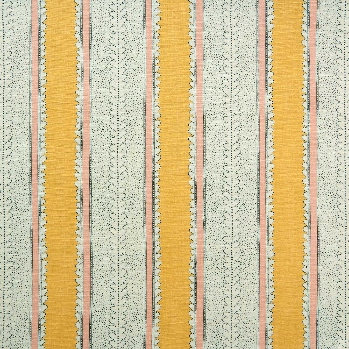 Linwood Dimity Mango