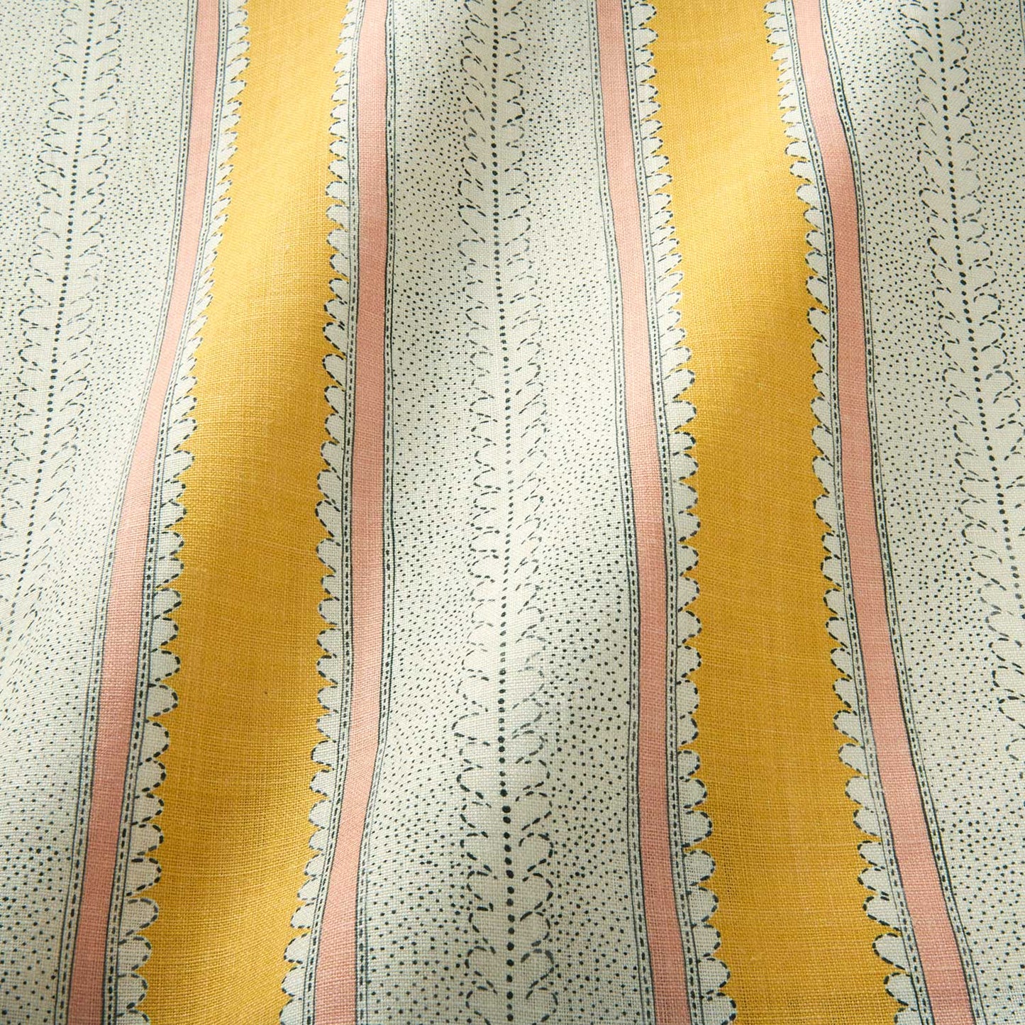 Linwood Dimity Mango