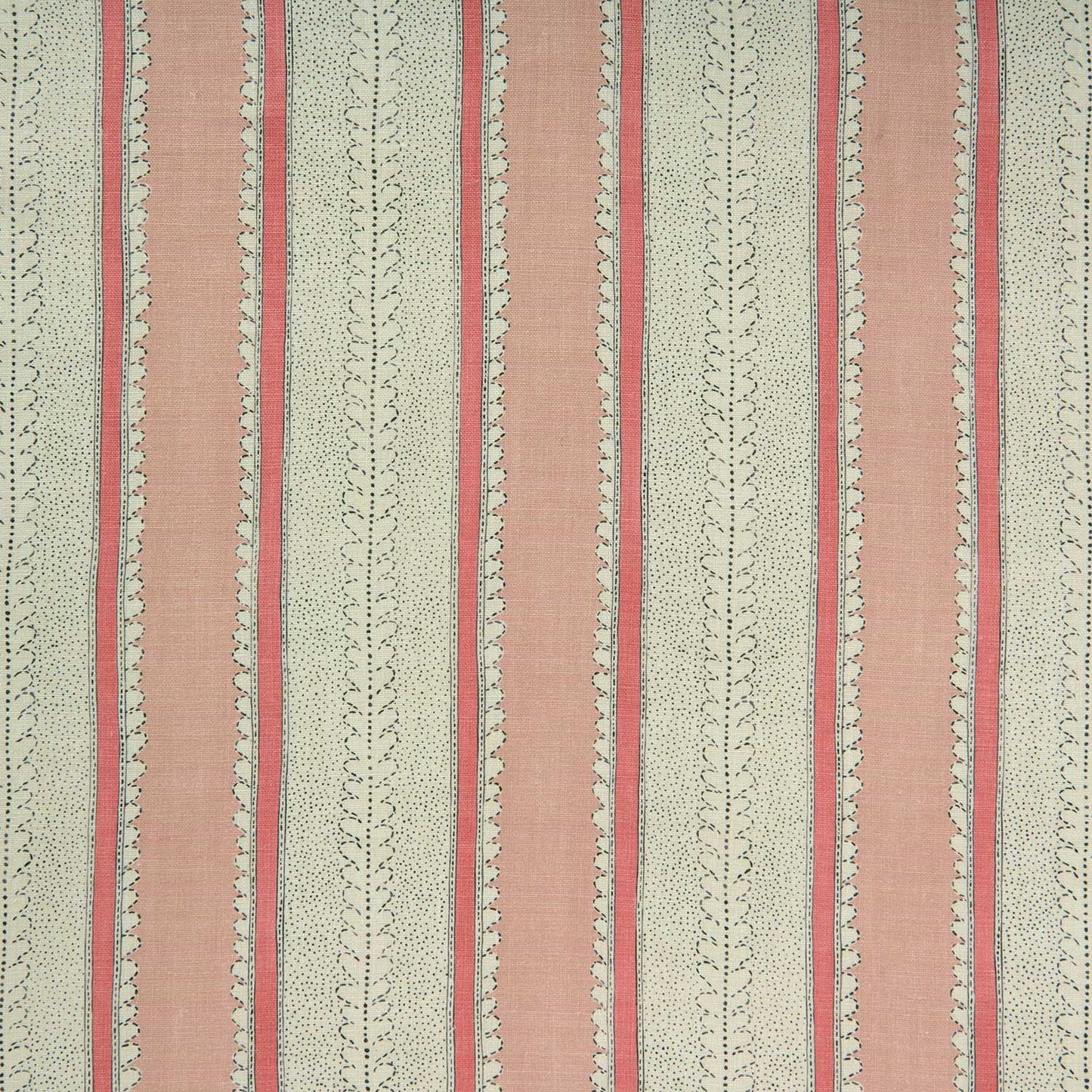 Linwood Dimity Marshmallow