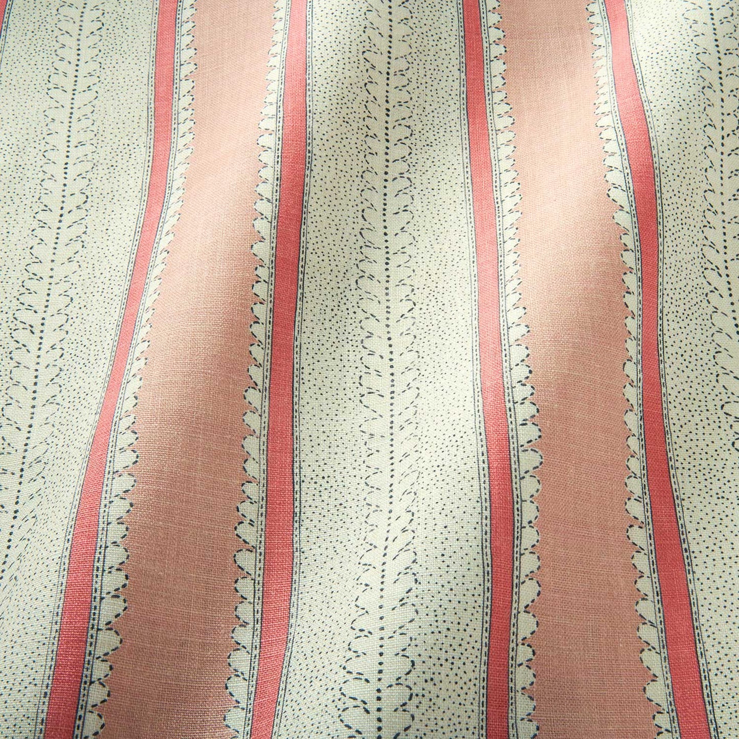 Linwood Dimity Marshmallow