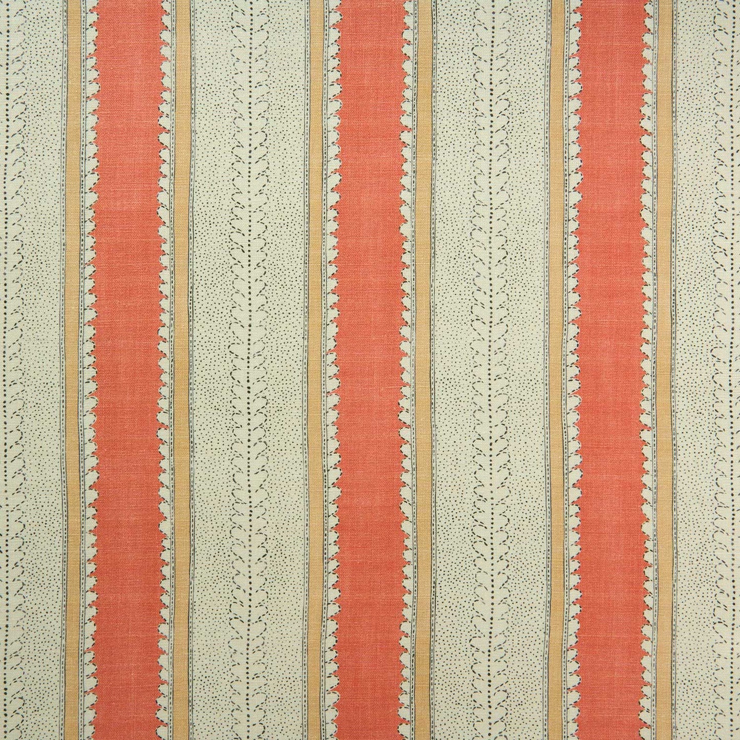 Linwood Dimity Soft Red