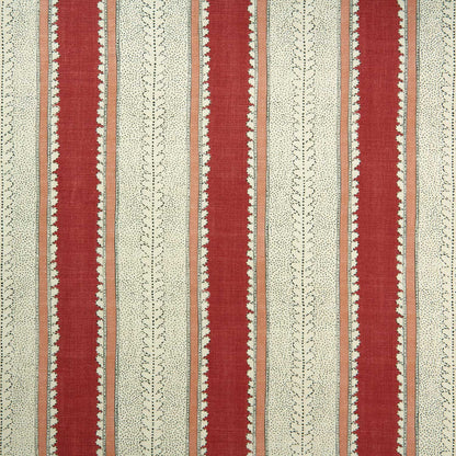 Linwood Dimity Pomegranate