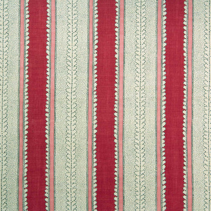 Linwood Dimity Dragon Fruit