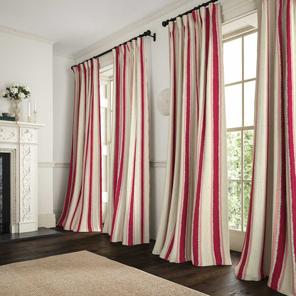 Linwood Dimity Dragon Fruit