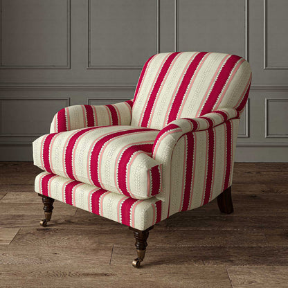 Linwood Dimity Dragon Fruit