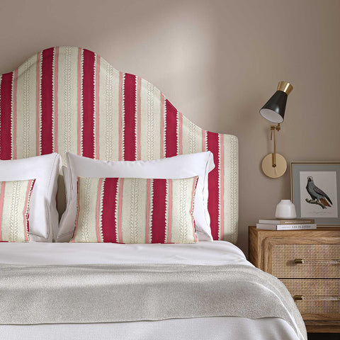 Linwood Dimity Dragon Fruit