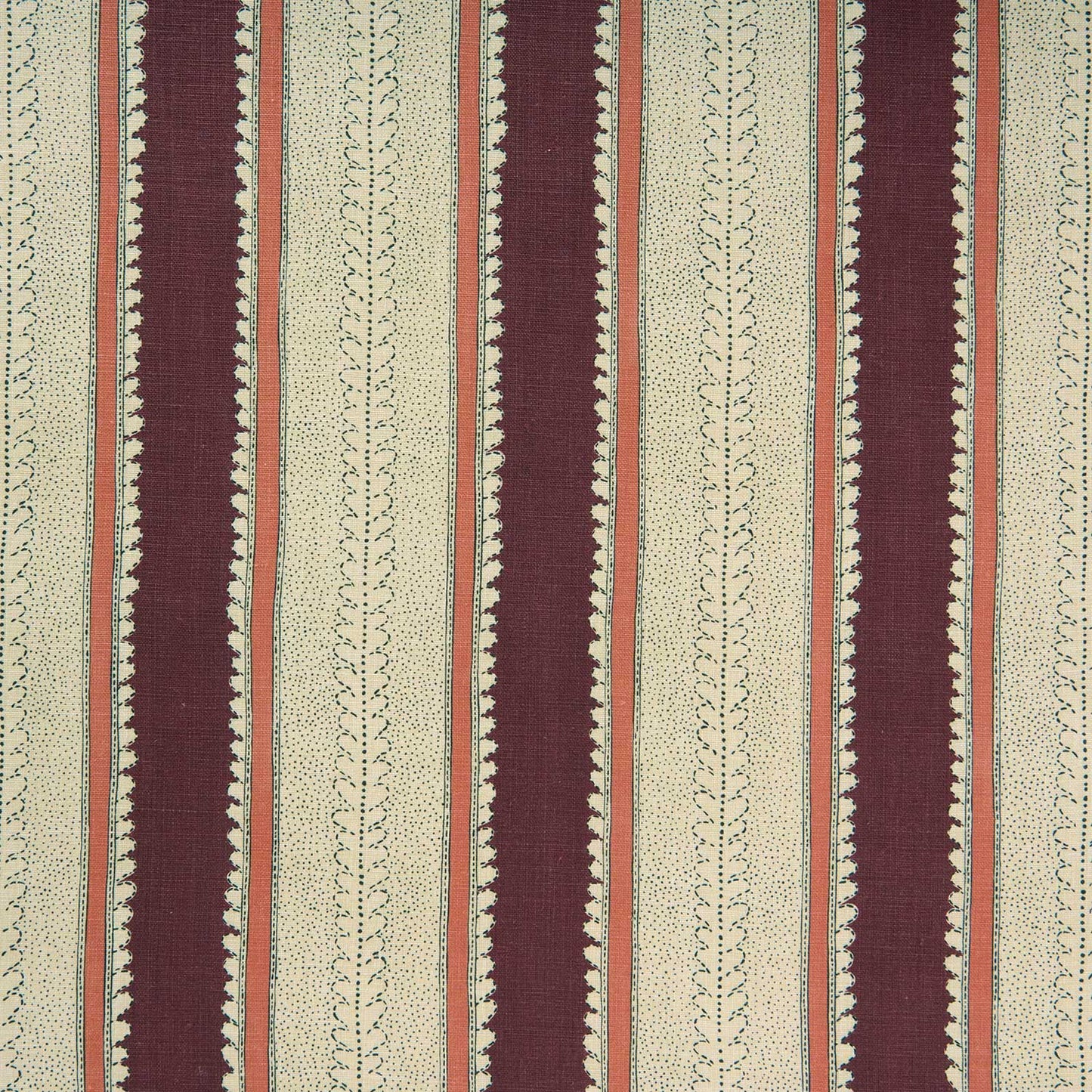 Linwood Dimity Victoria Plum