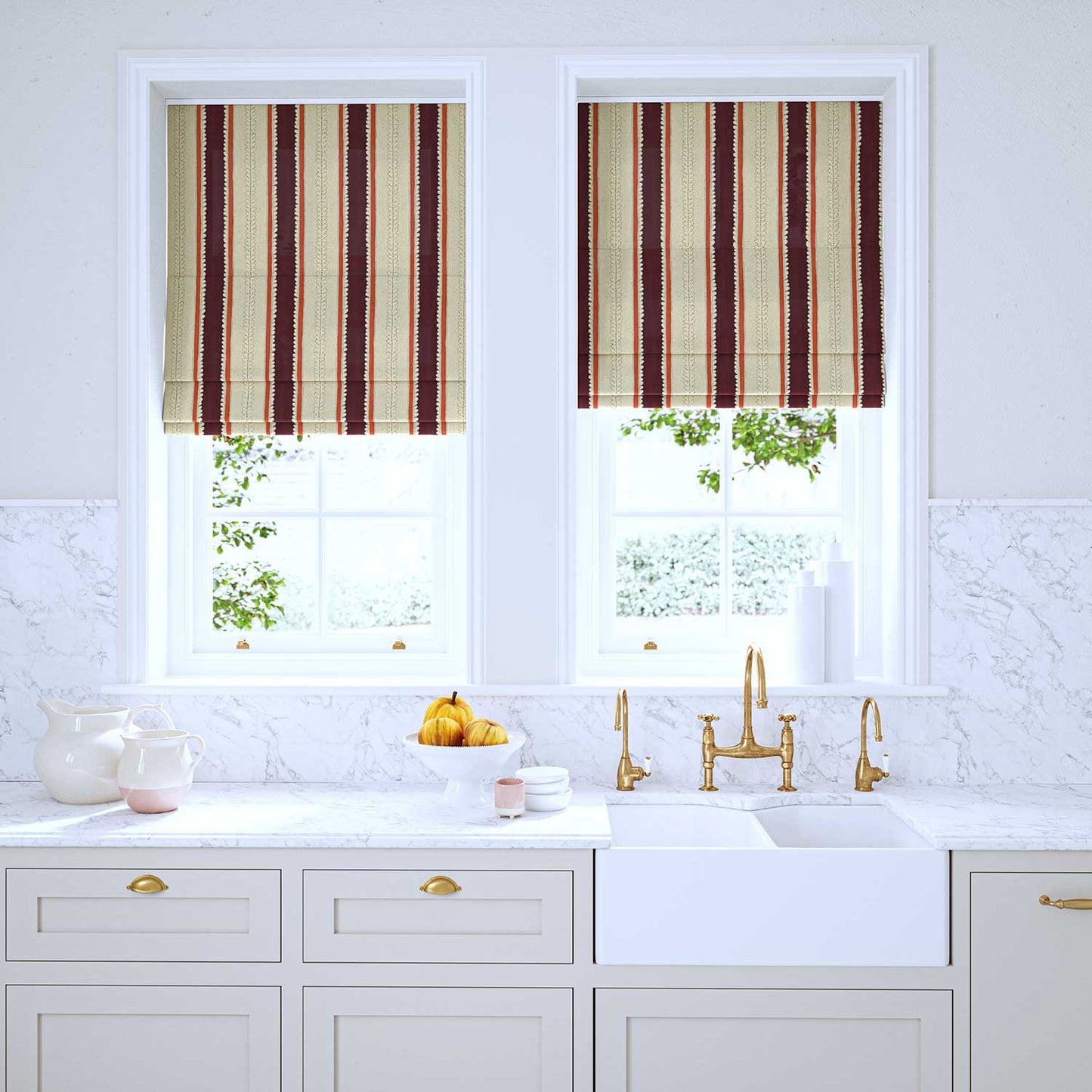 Linwood Dimity Victoria Plum