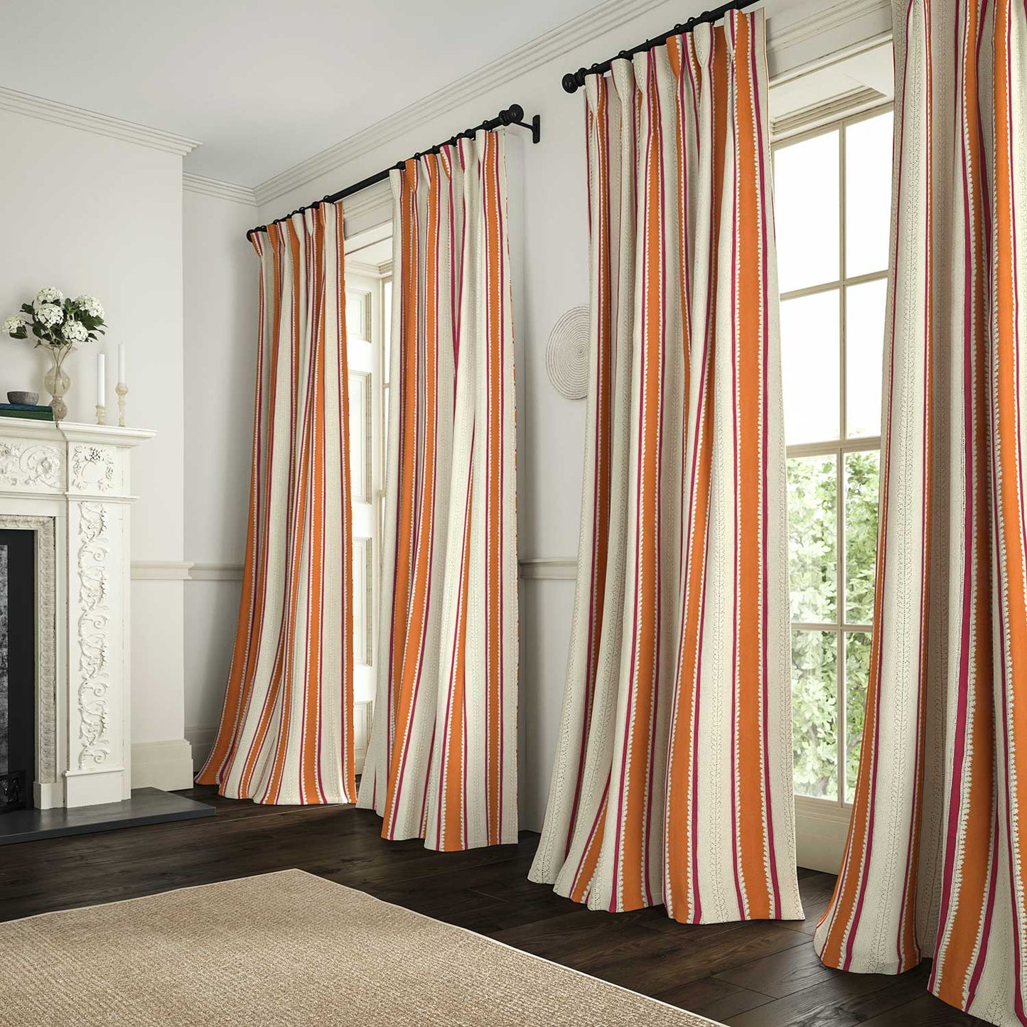 Linwood Dimity Fruit Salad