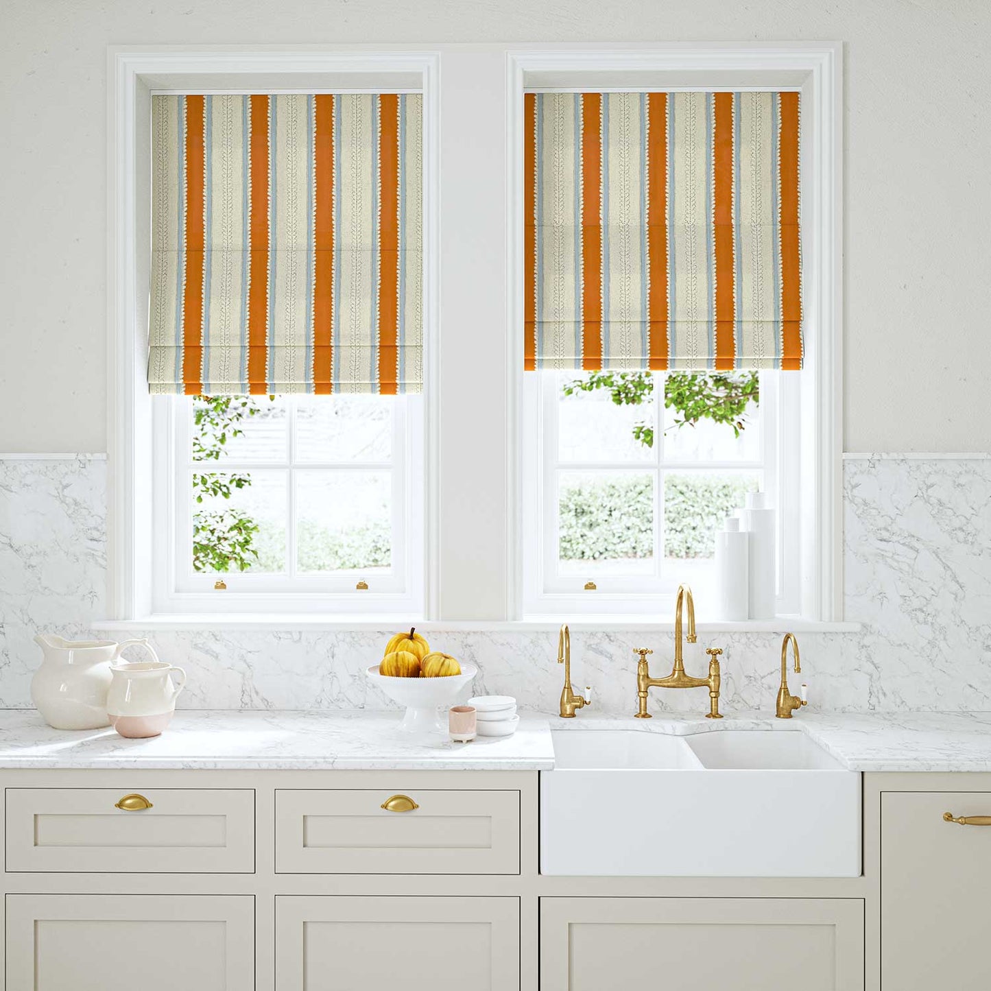 Linwood Dimity Clementine