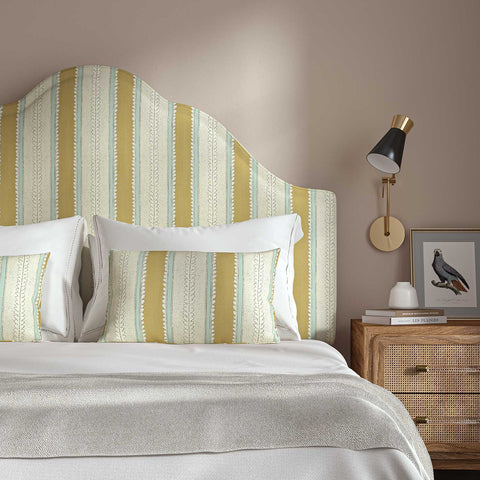 Linwood Dimity Straw