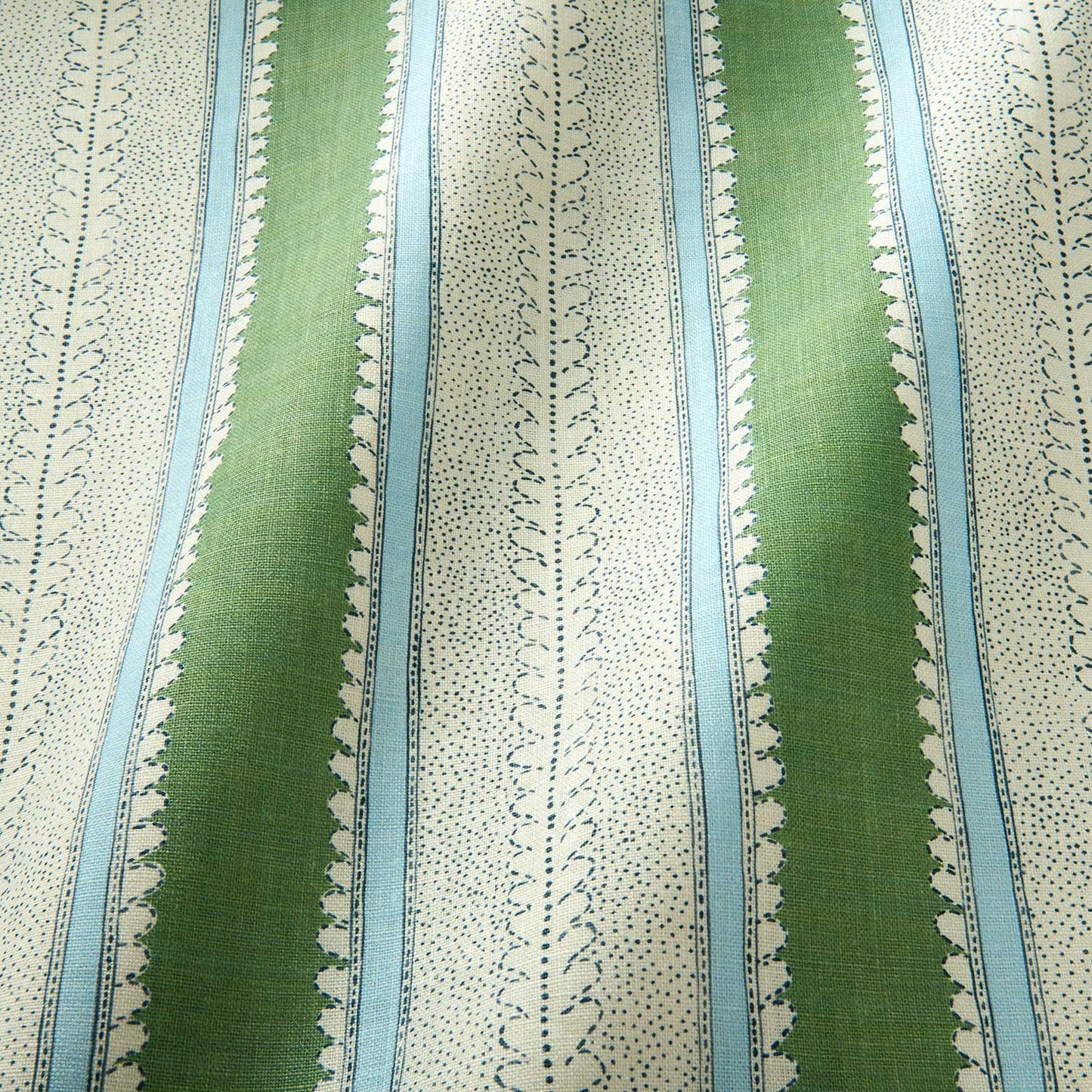 Linwood Dimity Bowling Green